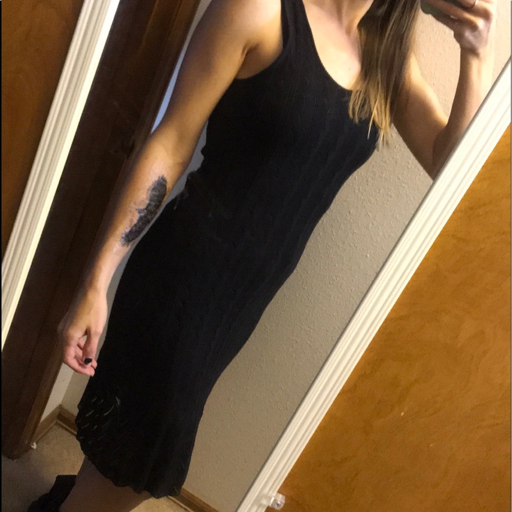 Cynthia Rowley Little Black Dress